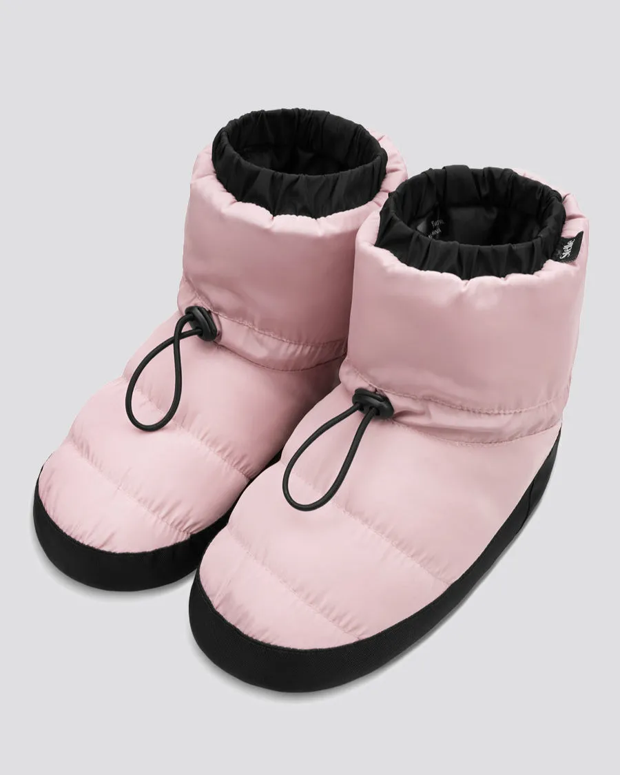 Kids Ballet Booties | Dance Shoes for Warm Up