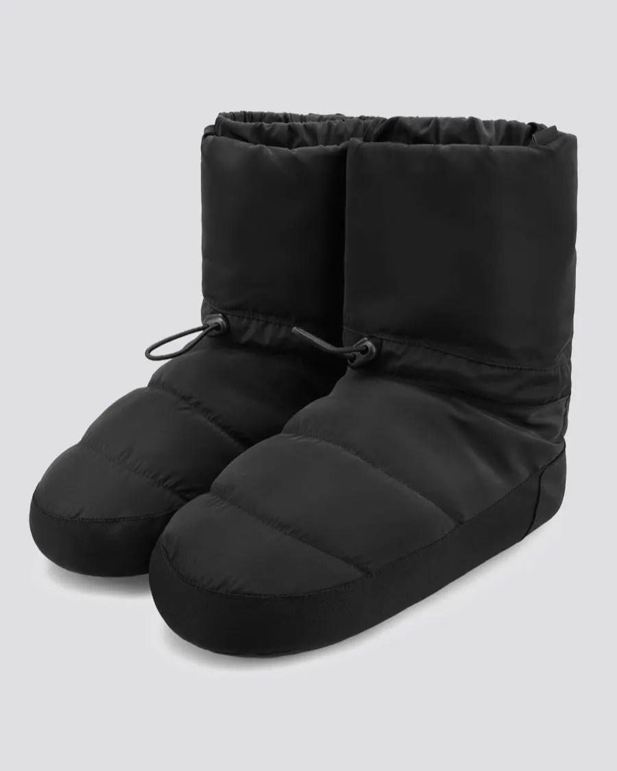 Kids Ballet Booties | Dance Shoes for Warm Up