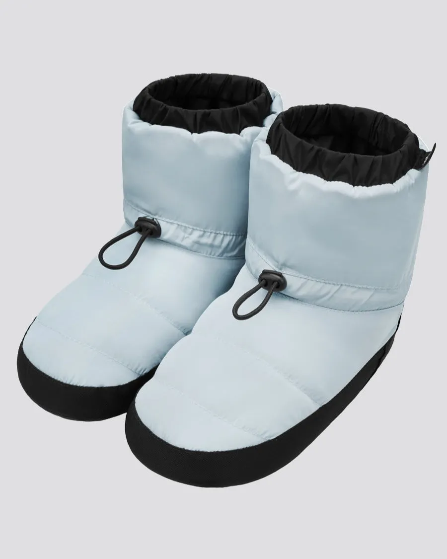 Kids Ballet Booties | Dance Shoes for Warm Up