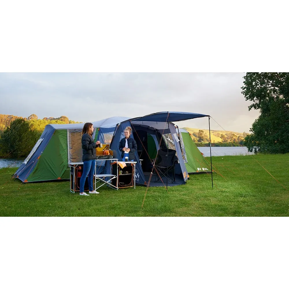 Kiwi Camping Takahe 10 Family Dome Tent