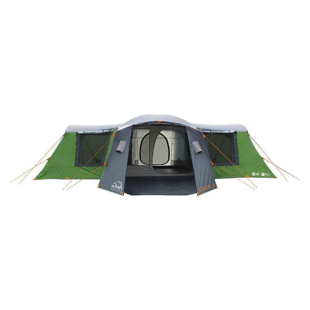Kiwi Camping Takahe 10 Family Dome Tent
