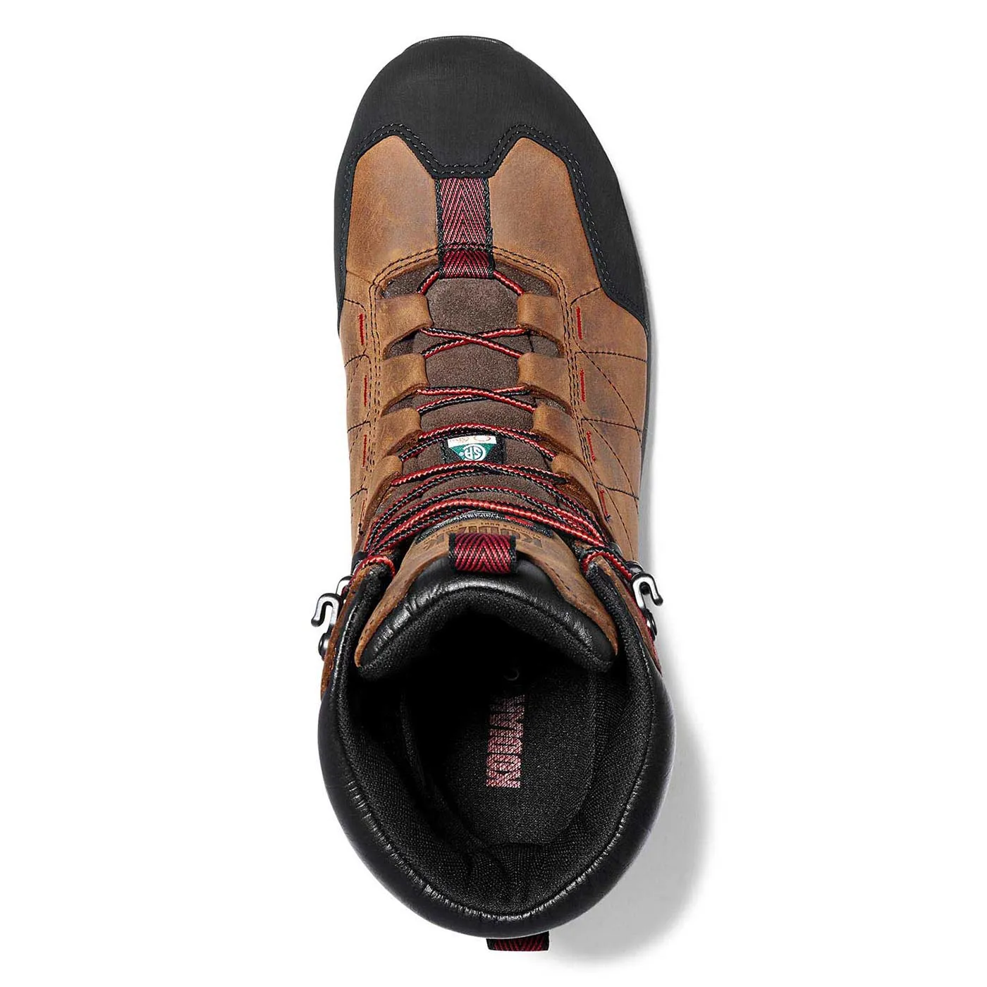 Kodiak Ice Conqueror 8" Winter Safety Boot