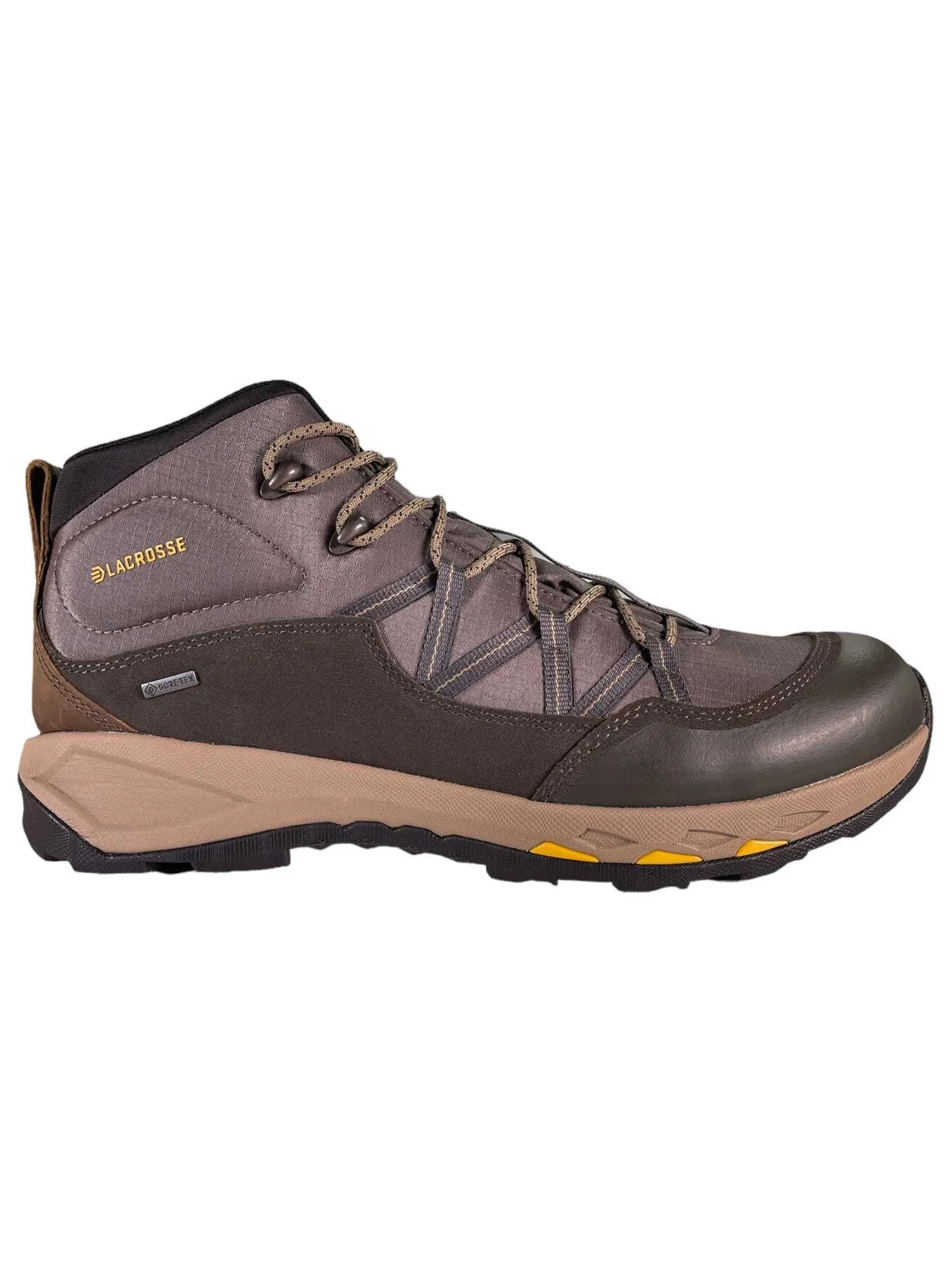 Lacrosse Men's San Juan Mid 4 Inch GTX Boot