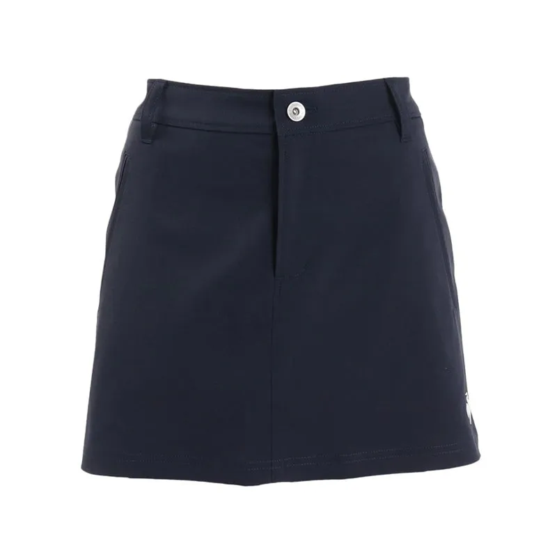 LE COQ SPORTIF GOLF Twill Women's Skort (Navy)