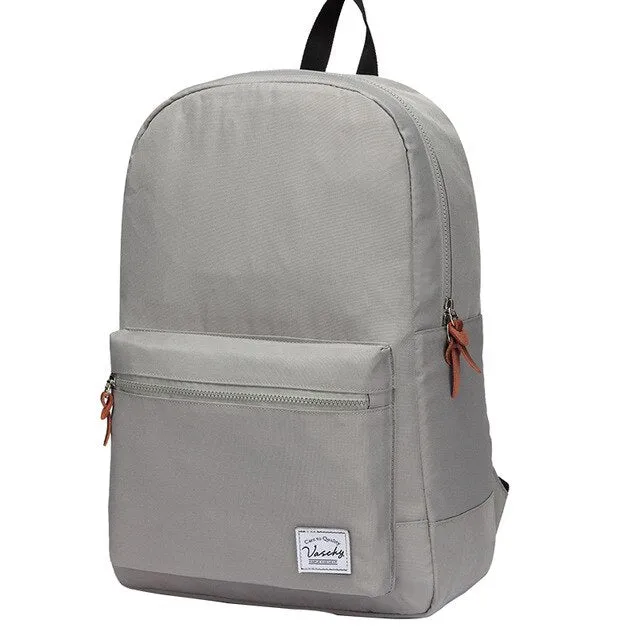Men Backpack Waterproof Large Casual School Bag Student 15.6 inch Laptop Backpacks Fashion Leisure Backpack
