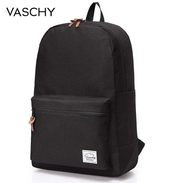 Men Backpack Waterproof Large Casual School Bag Student 15.6 inch Laptop Backpacks Fashion Leisure Backpack