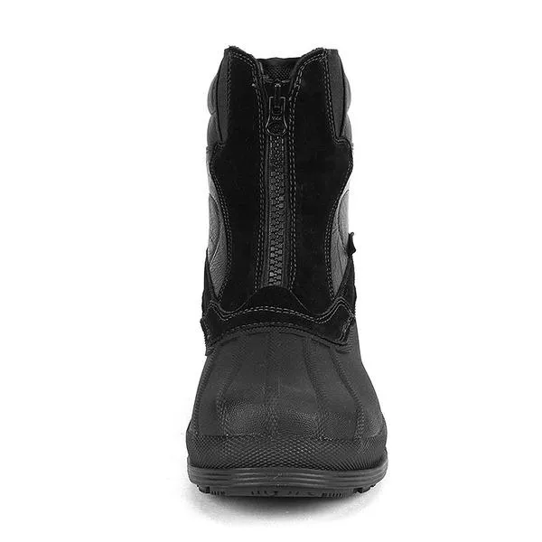 Men's Waterproof Non-Slip Snow Boots
