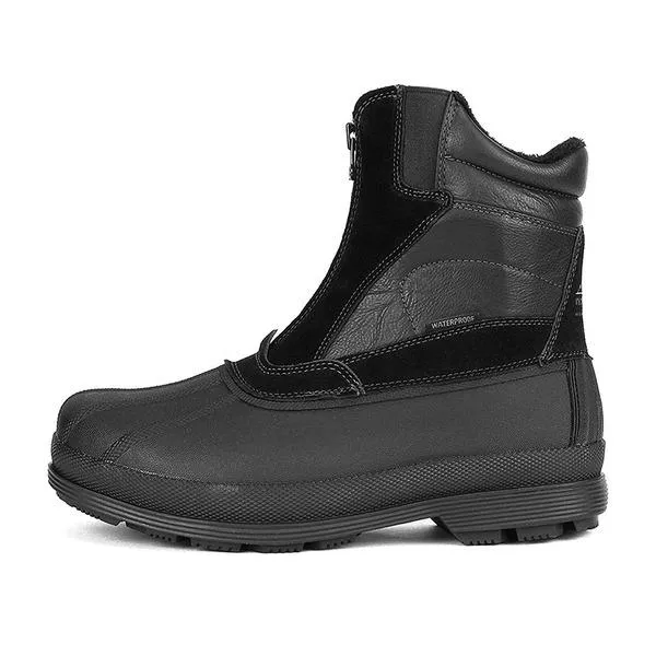 Men's Waterproof Non-Slip Snow Boots