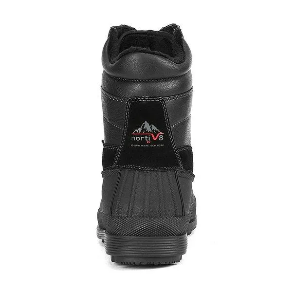 Men's Waterproof Non-Slip Snow Boots