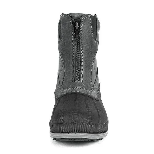 Men's Waterproof Non-Slip Snow Boots