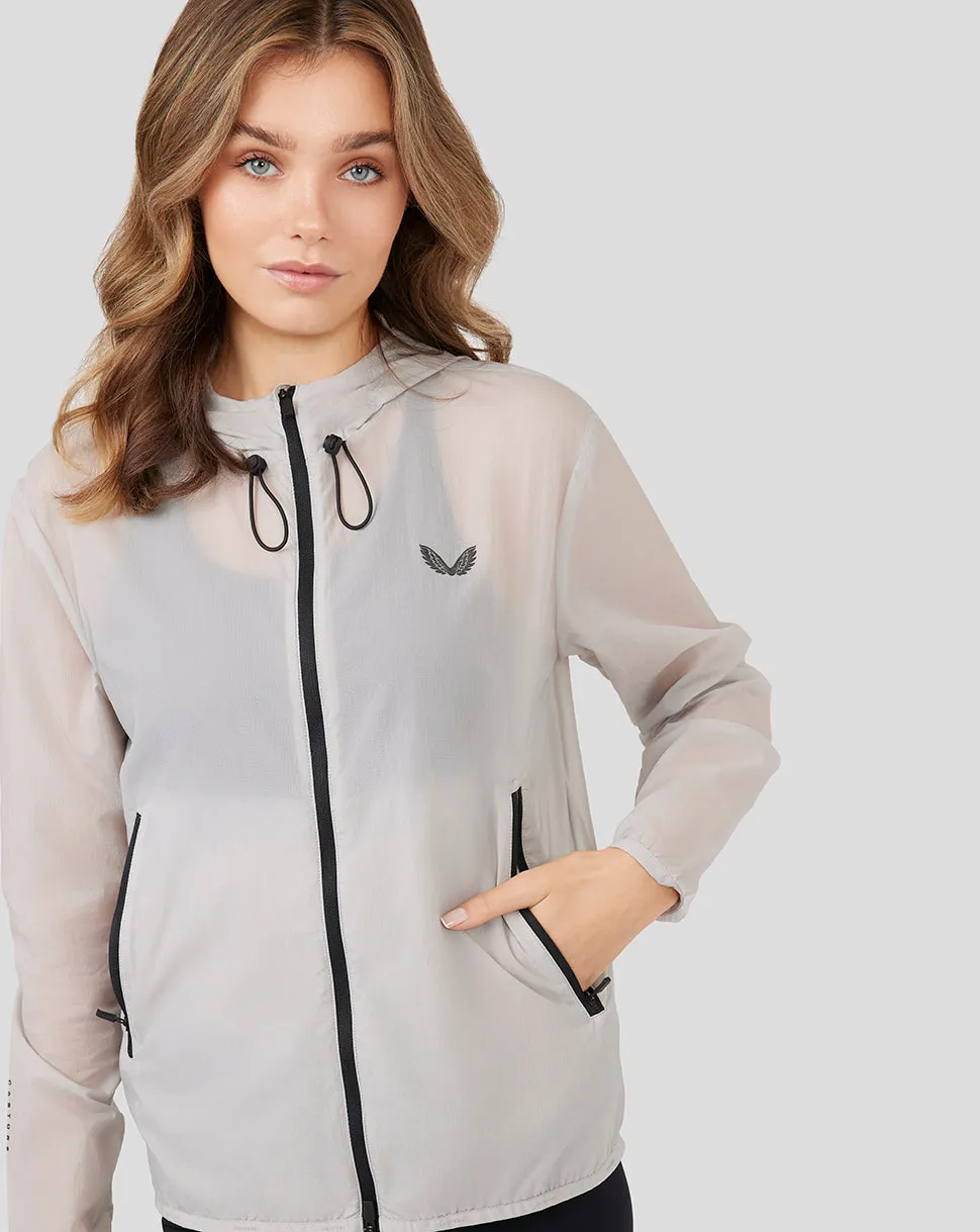 Mist Metatek Flyweight Jacket - Lightweight Women's Training Jacket, Sports Layer