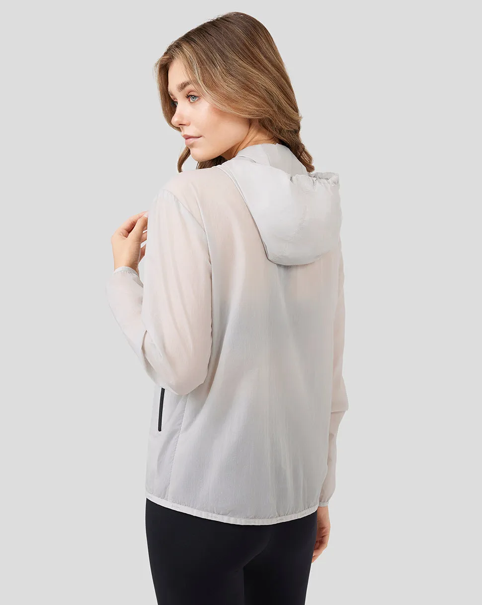 Mist Metatek Flyweight Jacket - Lightweight Women's Training Jacket, Sports Layer