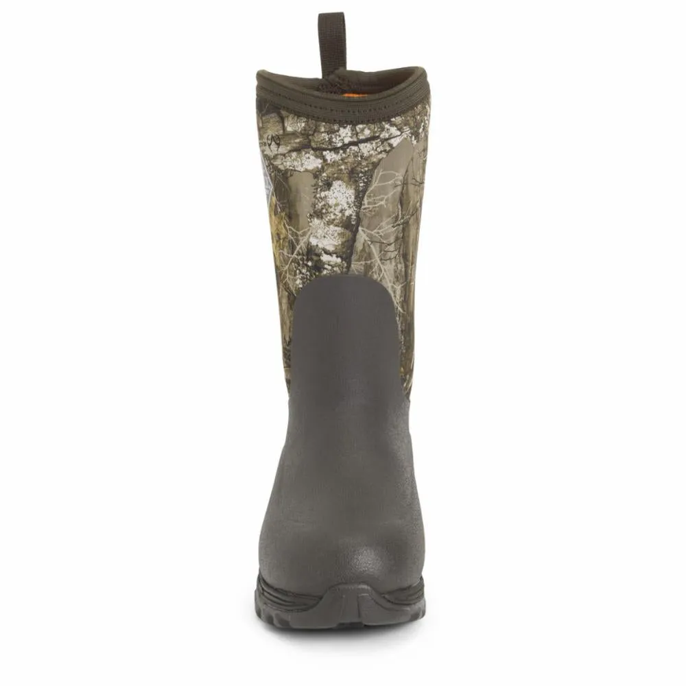 Muck Footwear Kids RUGGED II BROWN/REALTREEEDGE