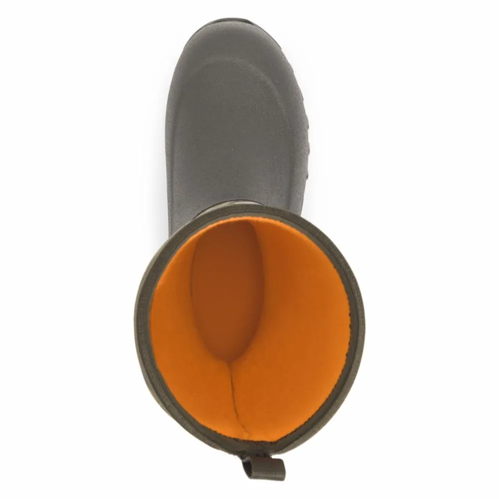 Muck Footwear Kids RUGGED II BROWN/REALTREEEDGE