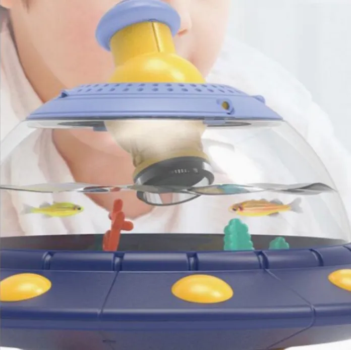 Multi-Function Insect Ufo Viewer Toy