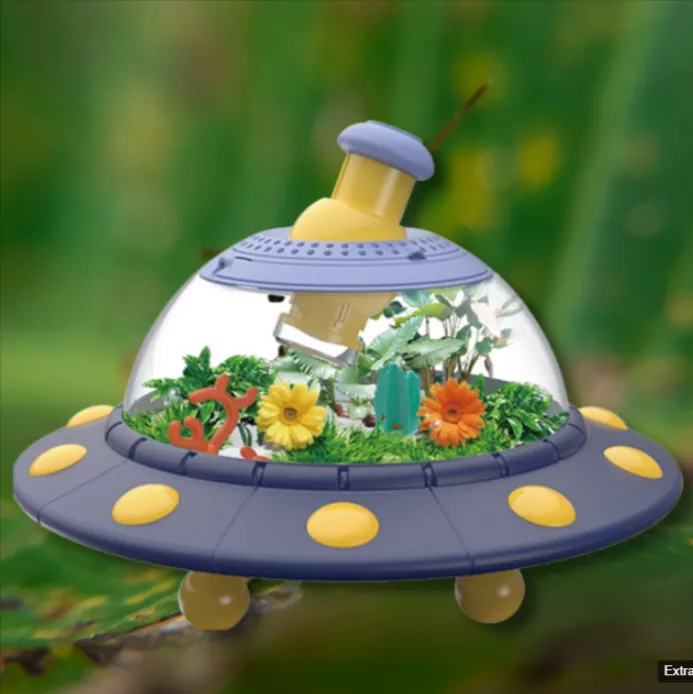 Multi-Function Insect Ufo Viewer Toy