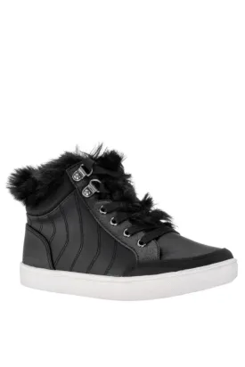 NINA DAISEE IN BLACK SMOOTH