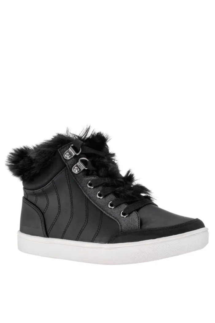 NINA DAISEE IN BLACK SMOOTH