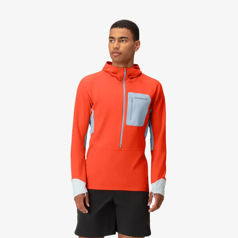 Norrøna Senja Warm1 Hood (Men's)