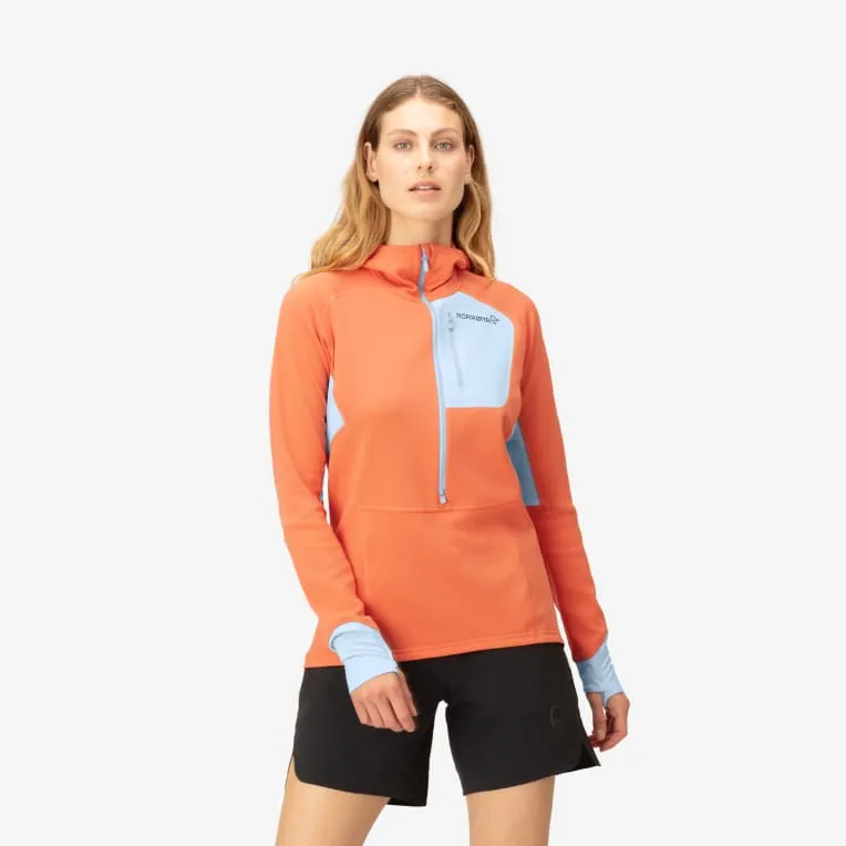 Norrøna Senja Warm1 Hood (Women's)