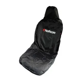 Northcore Water Resistant Car Seat Cover - Black