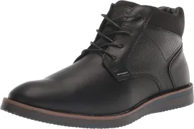Nunn Bush Men's Dc Circuit Plain Toe Chukka Boot with Memory Foam