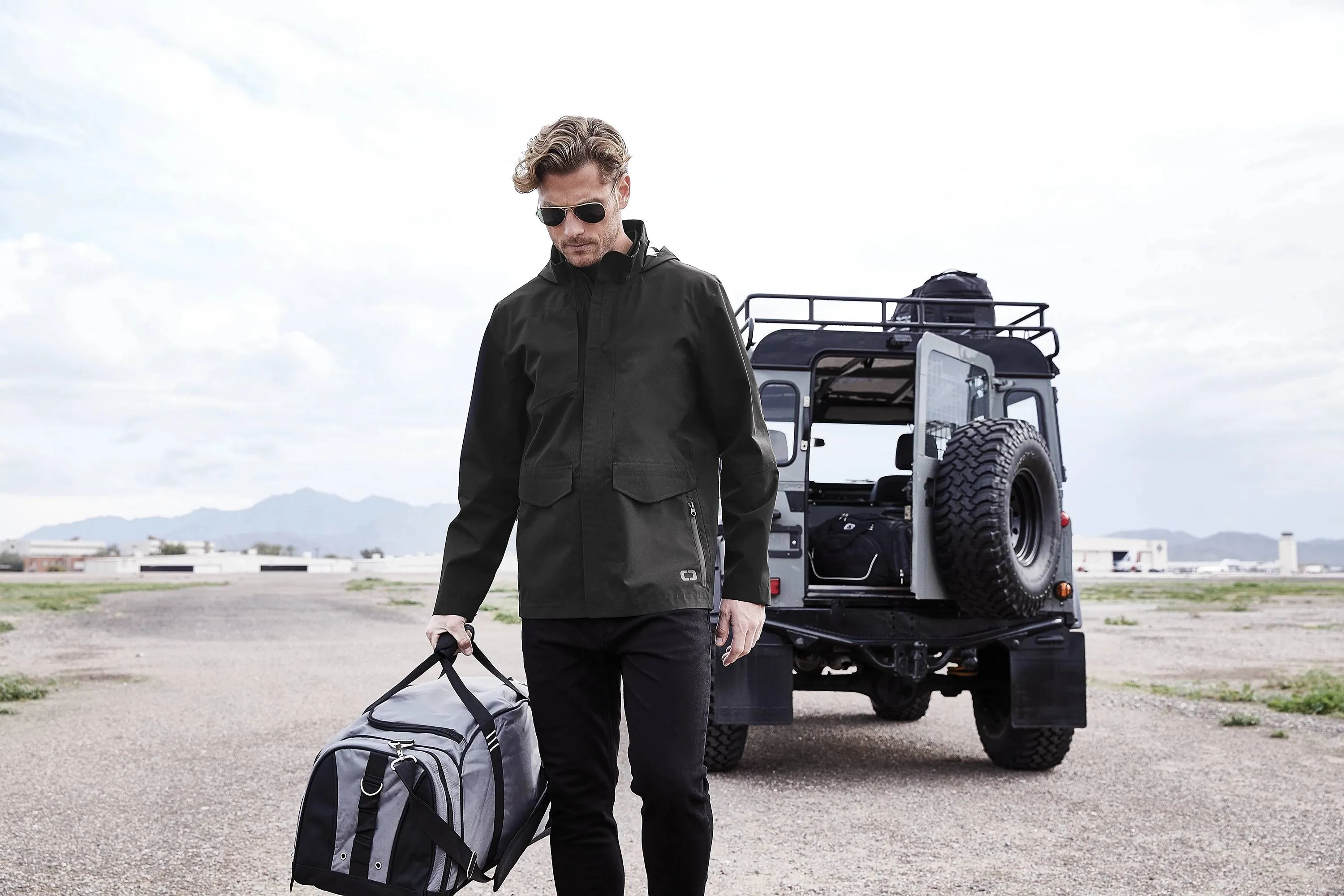OGIO Utilitarian Jacket
