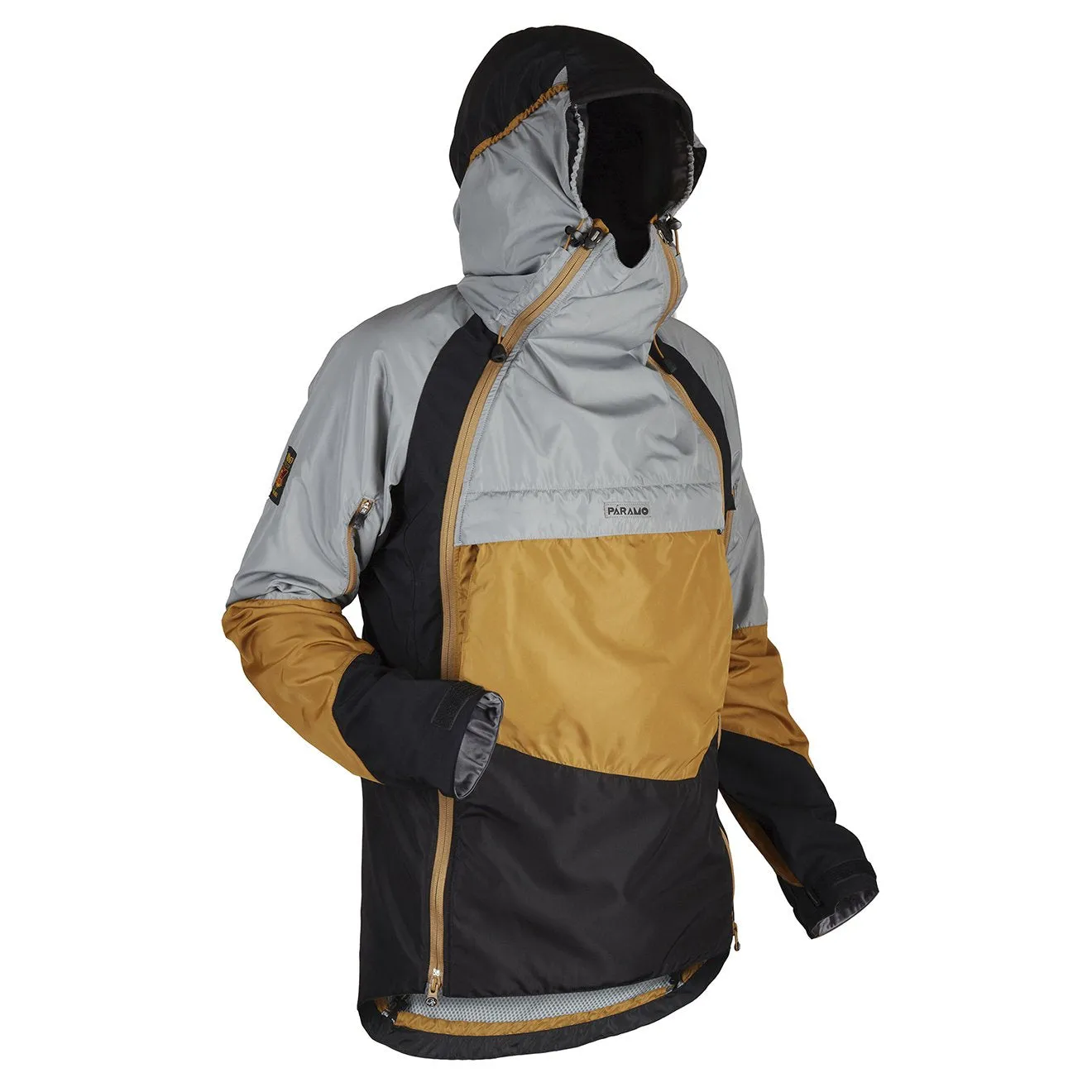 Paramo Velez Evolution Hybrid Smock Cumin