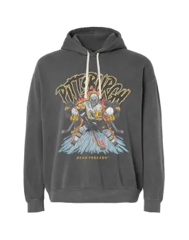 PITTSBURGH HOCKEY - LIGHTWEIGHT HOODIE
