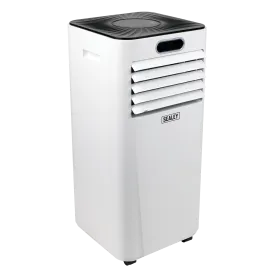 Portable Air Conditioner/Dehumidifier/Air Cooler 9,000Btu/hr