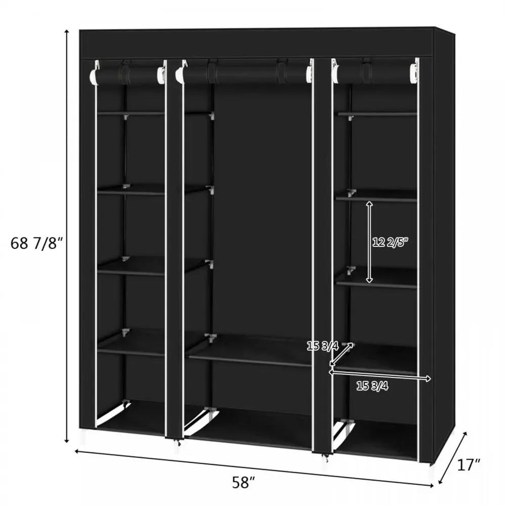 Portable Storage Closet