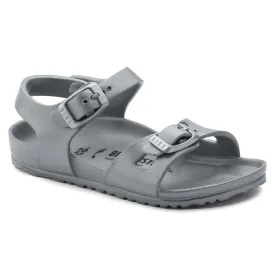 Rio Kids Eva Narrow (Metallic Silver)