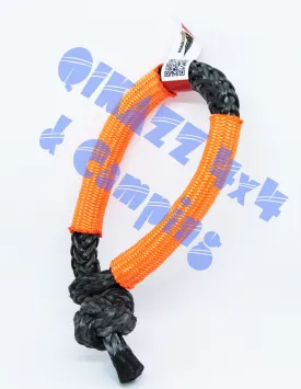Roadsafe 4wd Recovery Soft Shackle - 9000kg SB039 w/ Bonus Drying Bag
