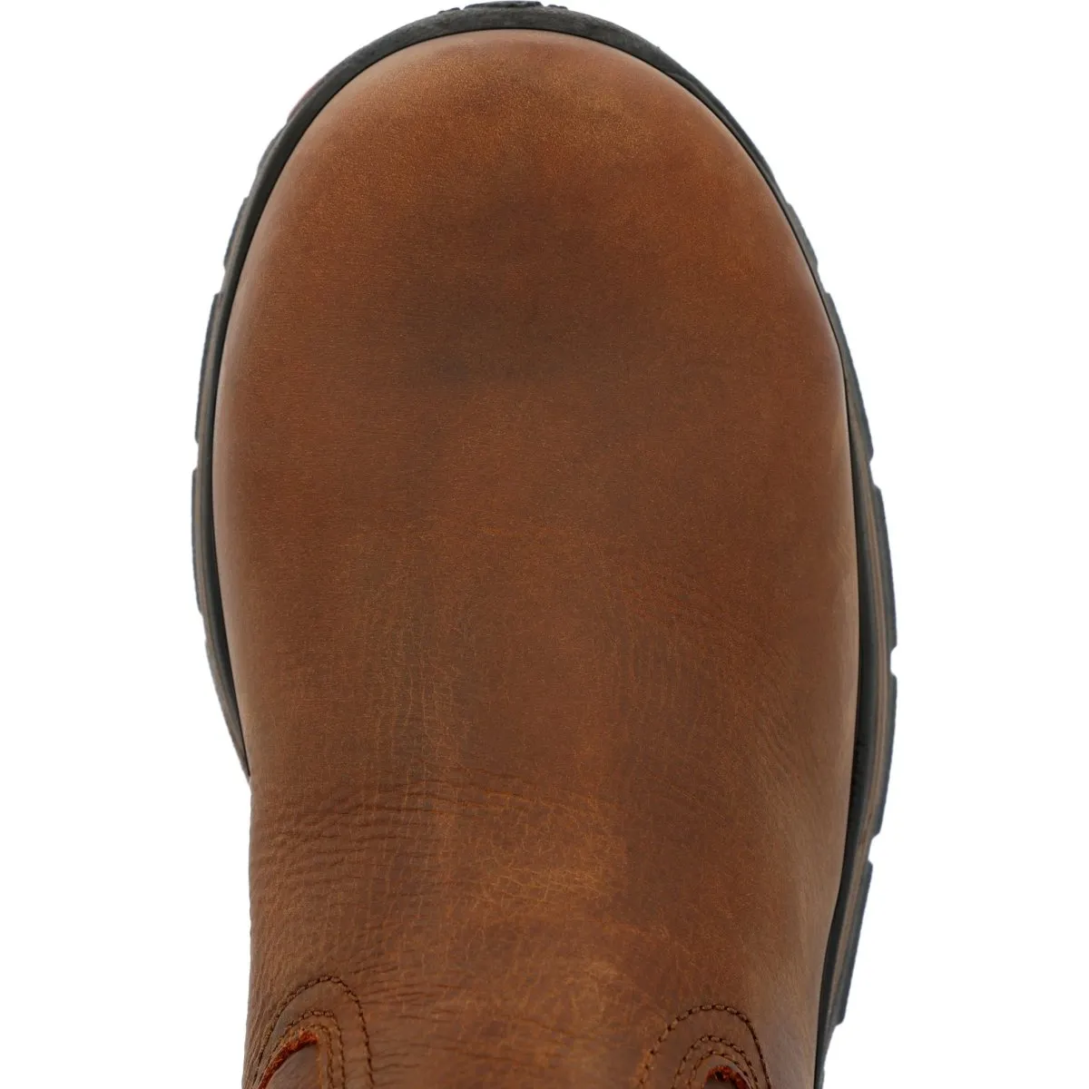 Rocky Treadflex Men's 11” Composite Toe Work Boots Rkk0469 In Brown