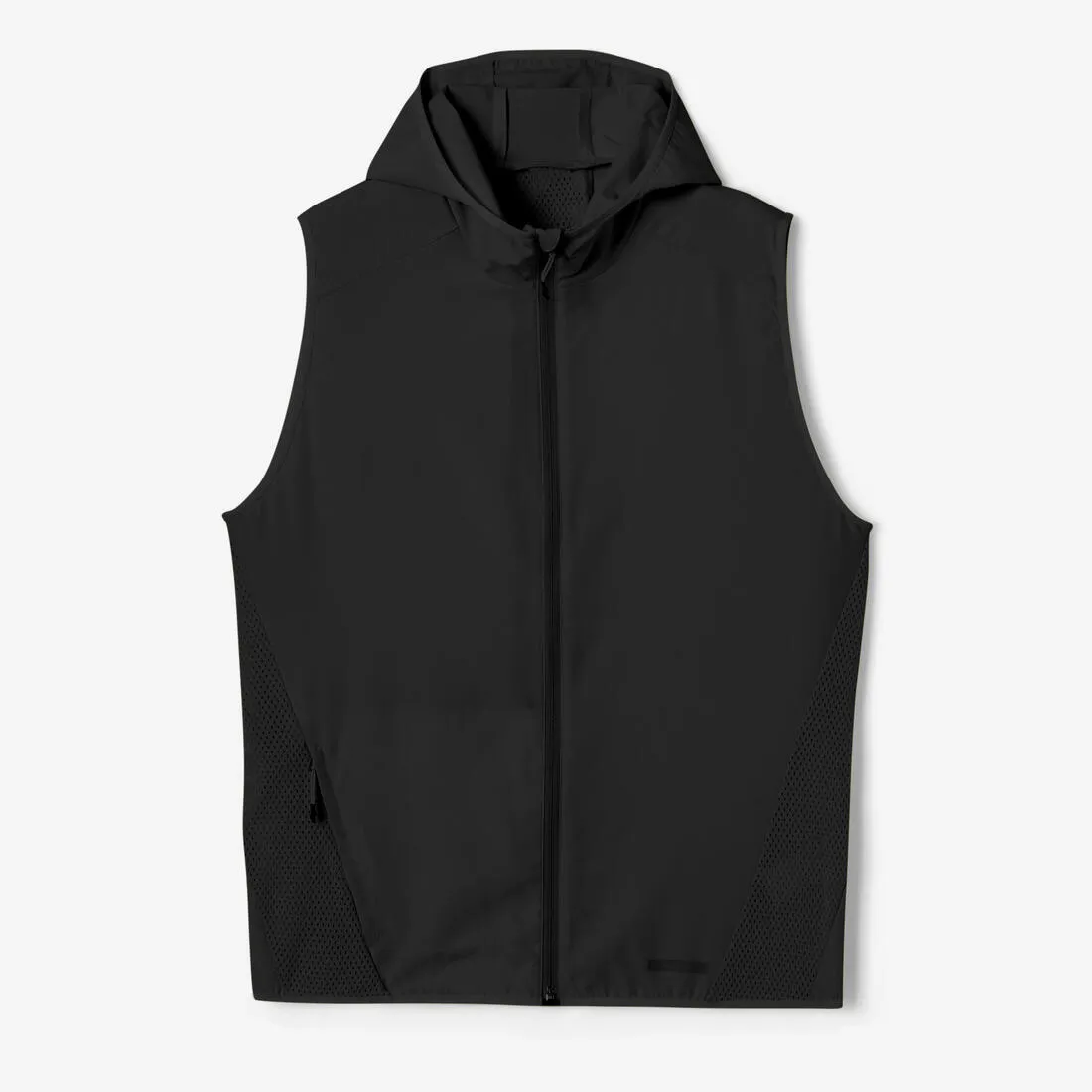 Run Wind Men's Windproof Jacket - Sleeveless