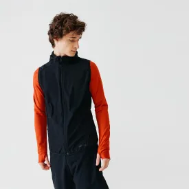 Run Wind Men's Windproof Jacket - Sleeveless