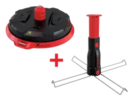 RUNPOTEC - X BOARD XB 300 CABLE WINDER & MULTI-FUNCTION MANDREL - 300kg