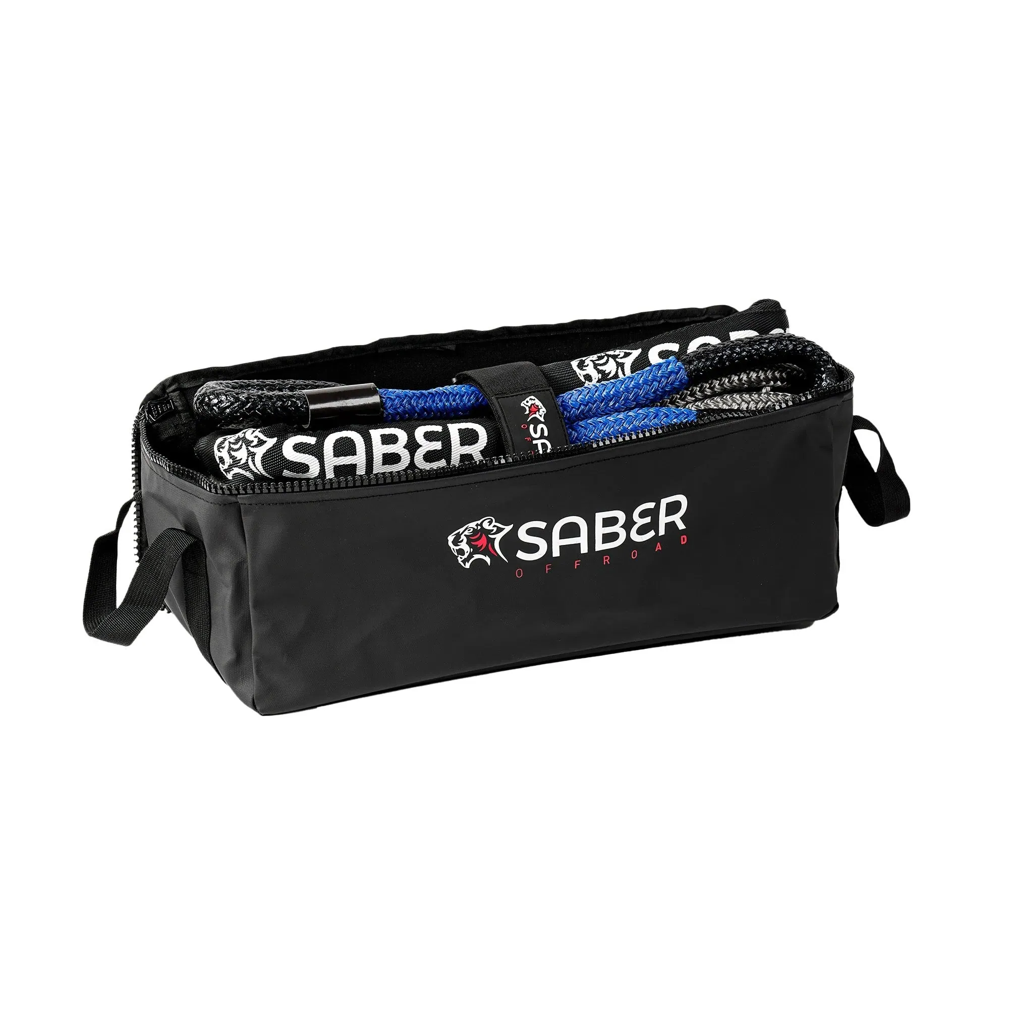 SABER OFFROAD | 8,200KG Kinetic Recovery Rope (SBR-8KRR)