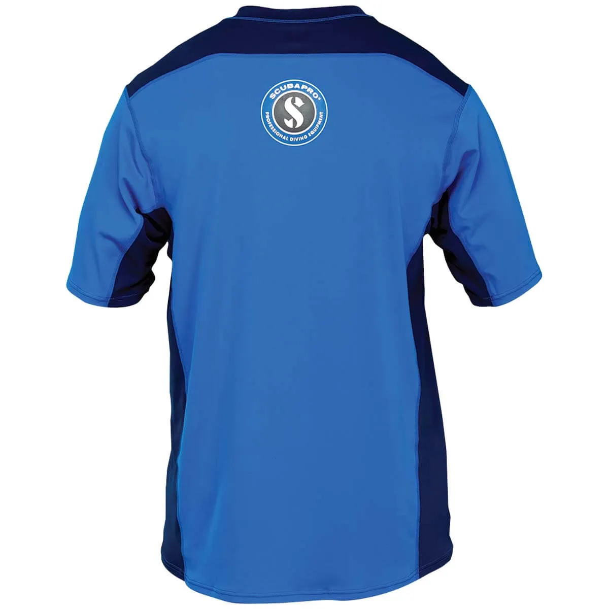 Scubapro UPF 50 Men's C-Flow Short Sleeve Rash Guard