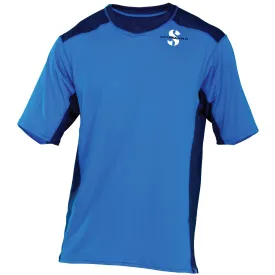 Scubapro UPF 50 Men's C-Flow Short Sleeve Rash Guard
