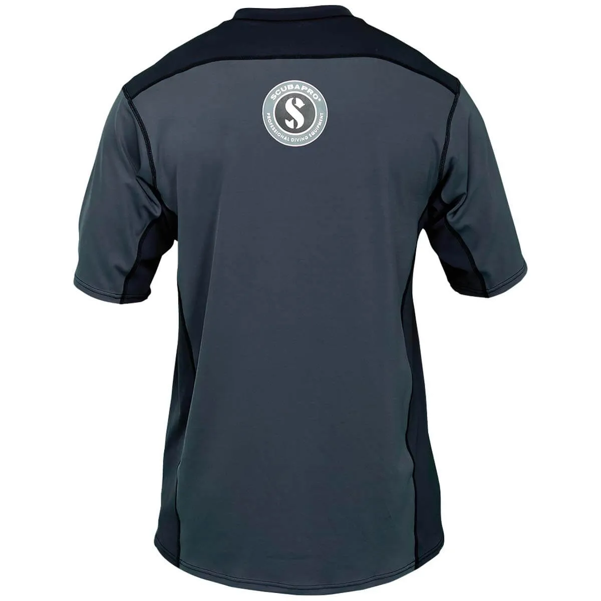 Scubapro UPF 50 Men's C-Flow Short Sleeve Rash Guard