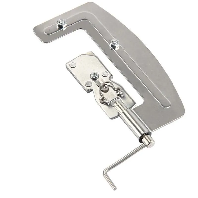 Semi-automatic Portable Tie The Hook Tools