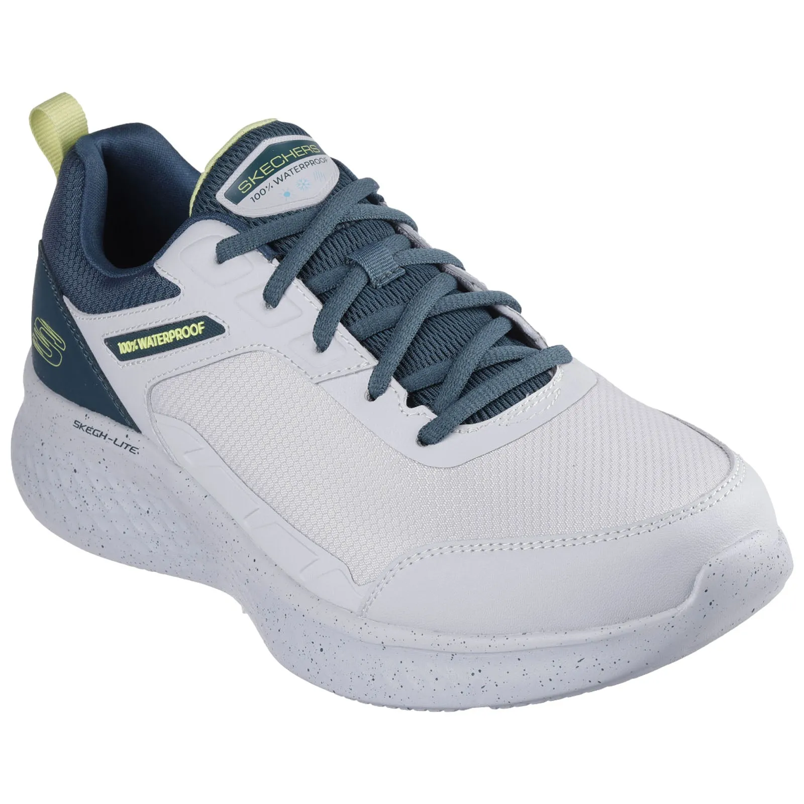 Skechers Mens Skech Lite Pro Ankkor Waterproof Trainers