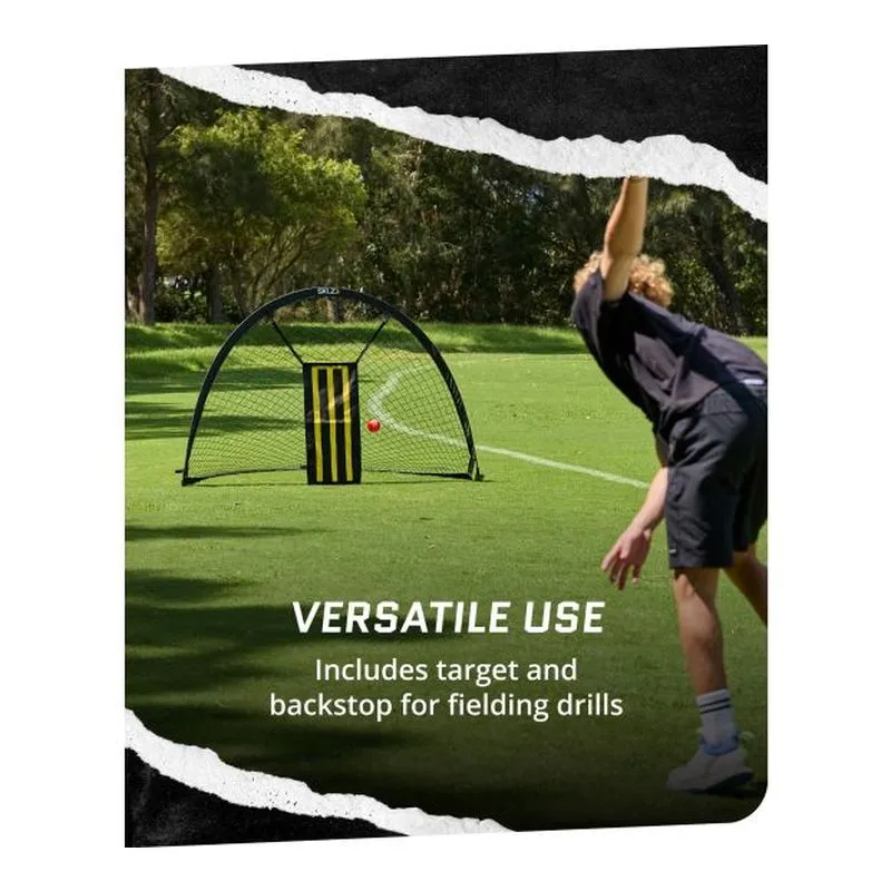 SKLZ Cricket Pop-Up Stumps Net