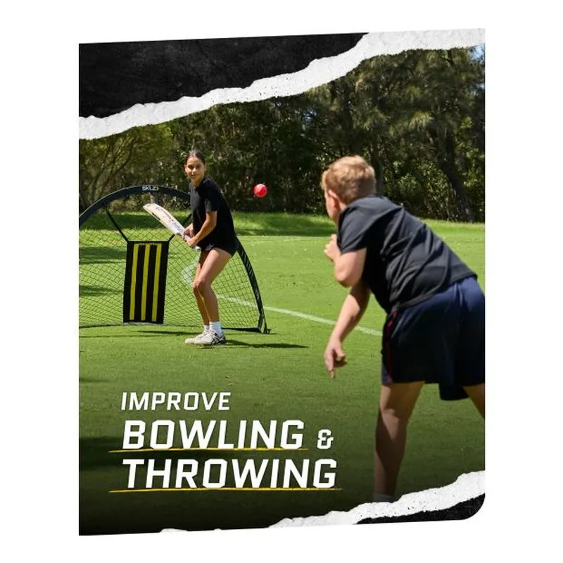 SKLZ Cricket Pop-Up Stumps Net