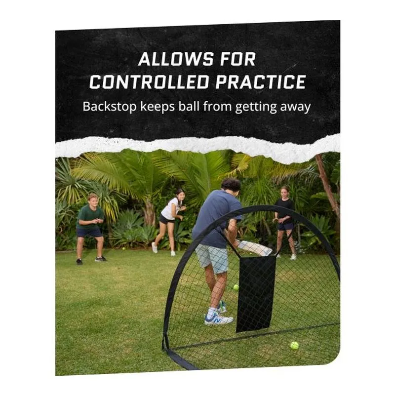 SKLZ Cricket Pop-Up Stumps Net