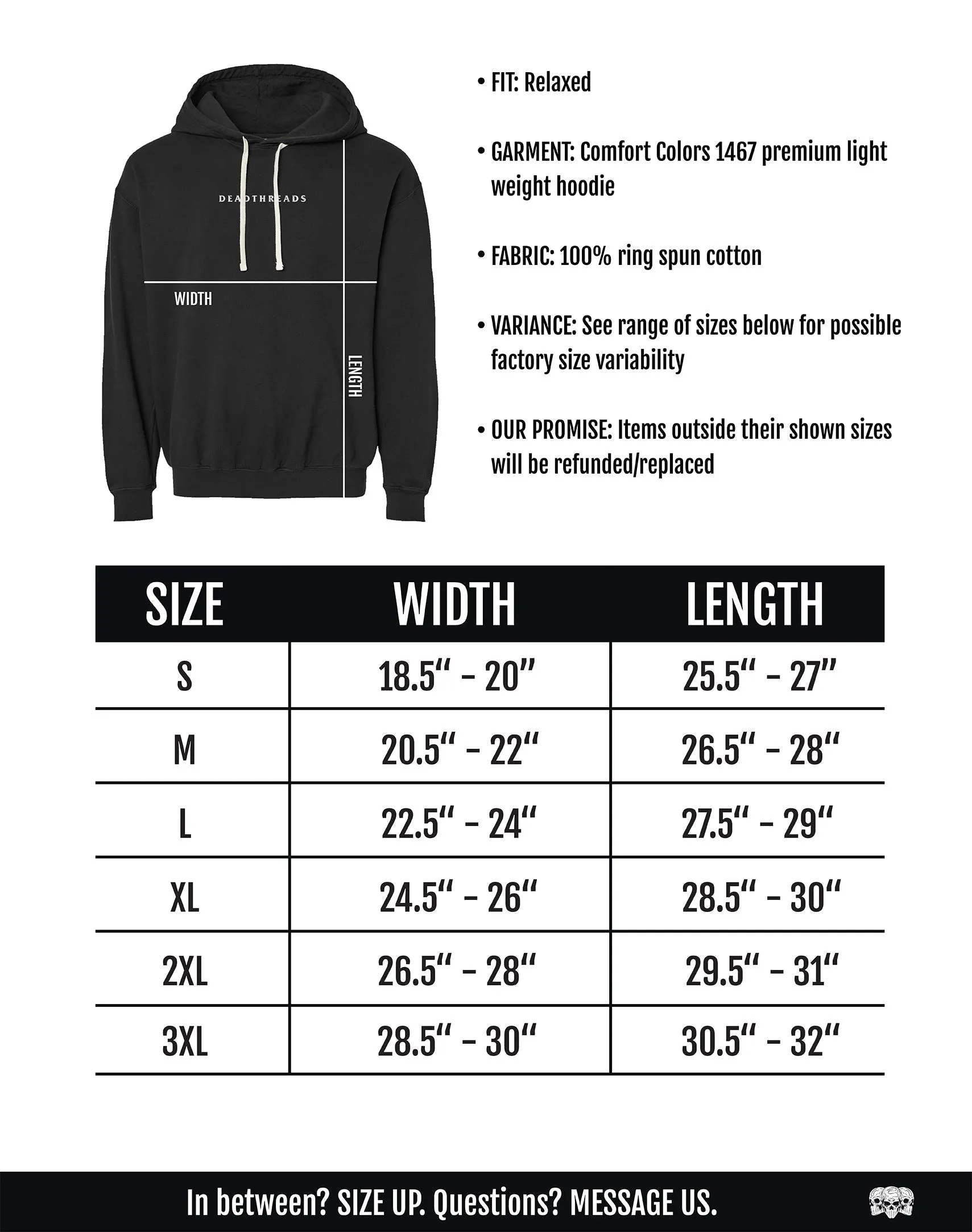 STARKVILLE FOOTBALL - LIGHTWEIGHT HOODIE