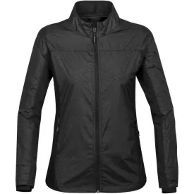 Stormtech Women's Black Reflex Shell