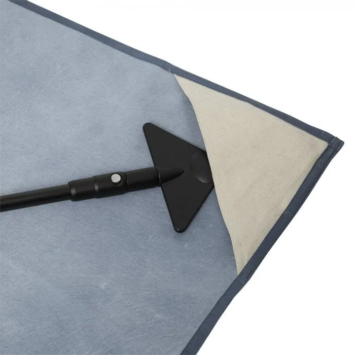Studio-Assets 6 x 6' PXB Kit with White Muslin