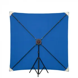 Studio-Assets PXB Pro 6' x 6' Portable X-Frame Backdrop System